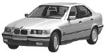 BMW E36 P195B Fault Code