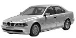 BMW E39 P195B Fault Code