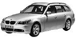 BMW E61 P195B Fault Code